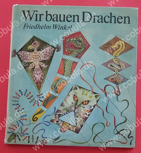 Wir bauen Drachen (ab 12 Jahre)