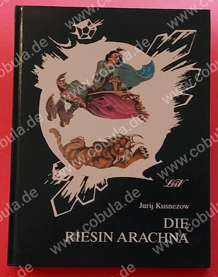 Die Riesin Arachna