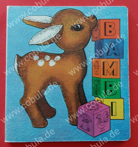 DDR Pappbilderbuch DDR Spielzeug (ab 2 Jahre)