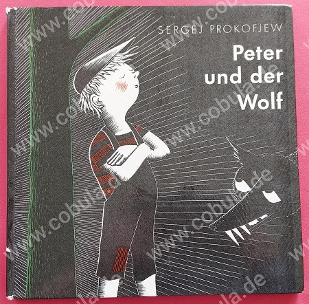 Peter und der Wolf (ab 7 Jahre)