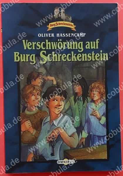 Verschwörung auf Burg Schreckenstein