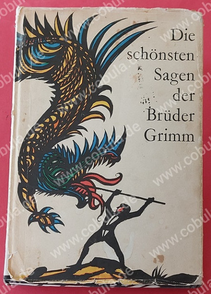 Die schönsten Sagen der Brüder Grimm (ab 11 Jahre)