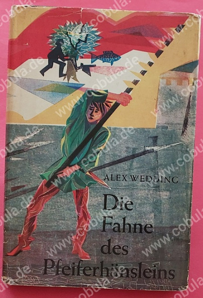 Die Fahne des Pfeiferhänsleins