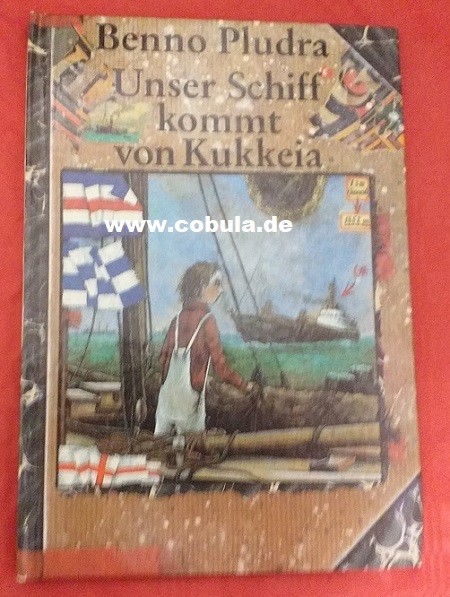 Unser Schiff kommt von Kukkeia (ab 7 Jahre)