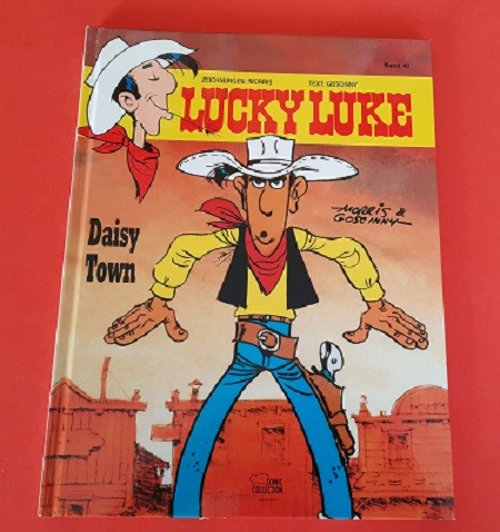 Lucky Luke 40: Daisy Town