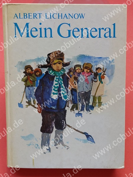 Mein General (ab 10 Jahre)