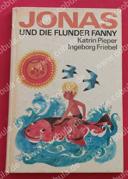 Jonas und die Flunder Fanny