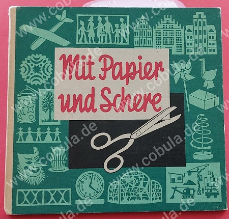 Mit Papier und Schere (ab 6 Jahre)