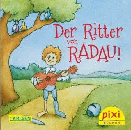 Pixi 2079 Der Ritter von Radau