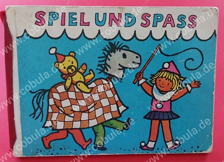 Spiel und Spass (ab 3 Jahre)