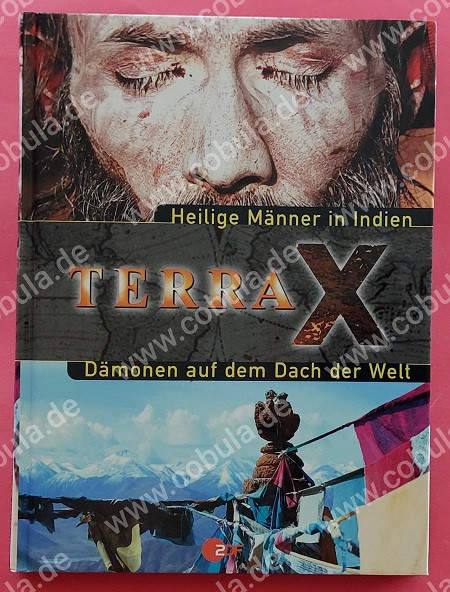 Weltbild Sammler Edition Terra X Heilige Männer in Indien / Dämonen auf dem Dach der Welt