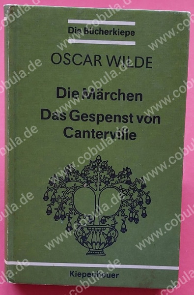 Die Bücherkiepe Die Märchen Das Gespenst von Canterville