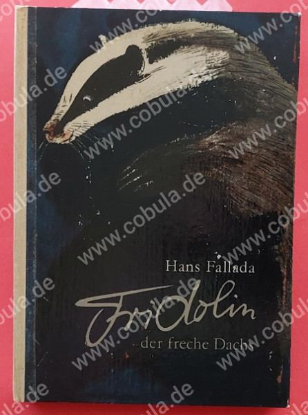 Fridolin der freche Dachs (ab 10 Jahre)