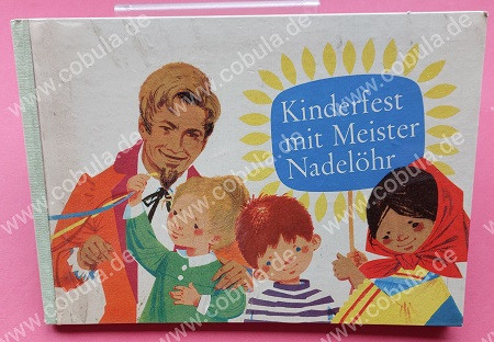 Kinderfest mit Meister Nadelöhr