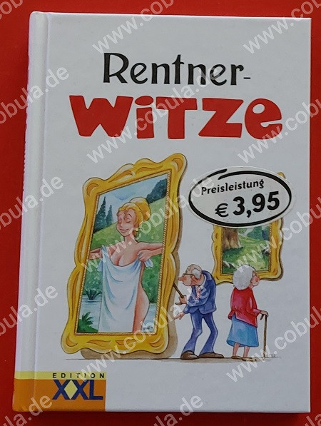 Rentner-Witze