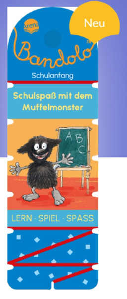 Bandolo. Schulspaß mit dem Muffelmonster (ab 6 Jahre)