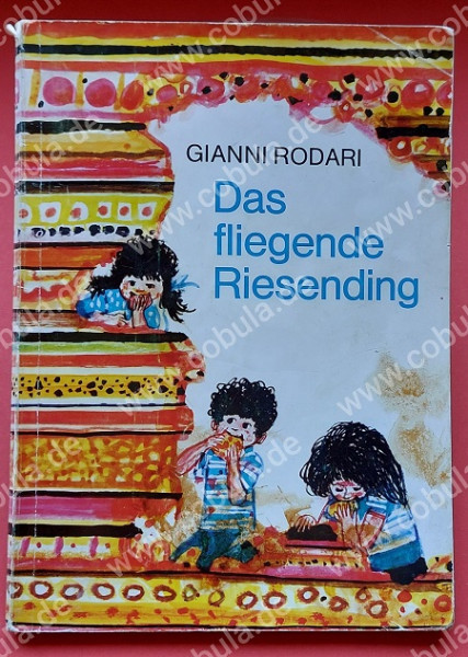 Das fliegende Riesending (ab 8 Jahre)