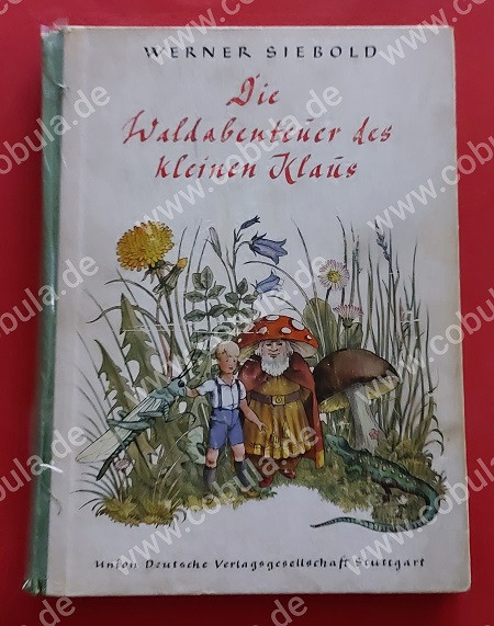 Die Waldabenteuer des kleinen Klaus