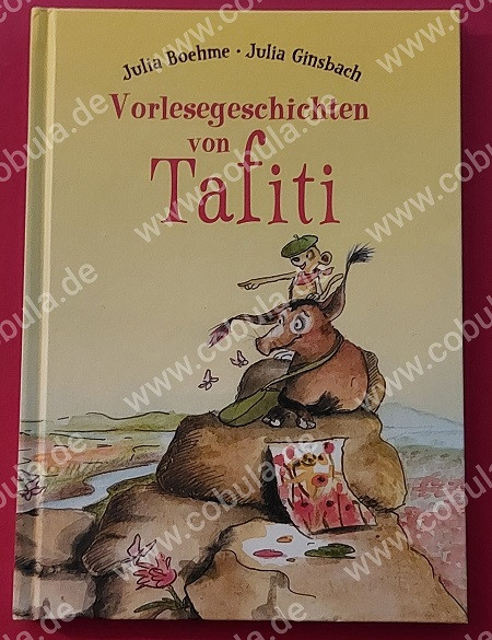 Vorlesegeschichten von Tafiti
