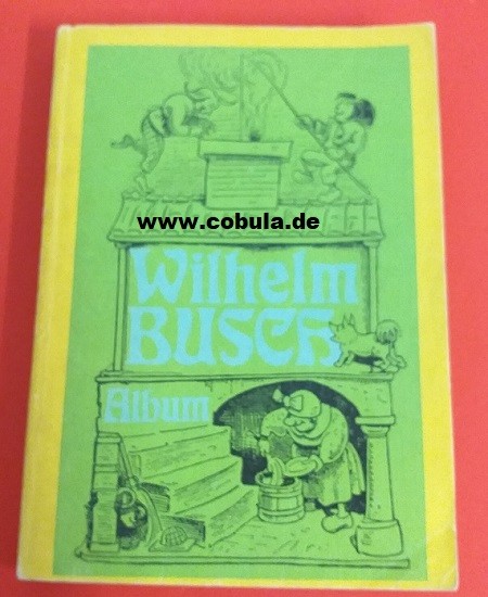 Wilhelm Busch Album (ab 8 Jahre)