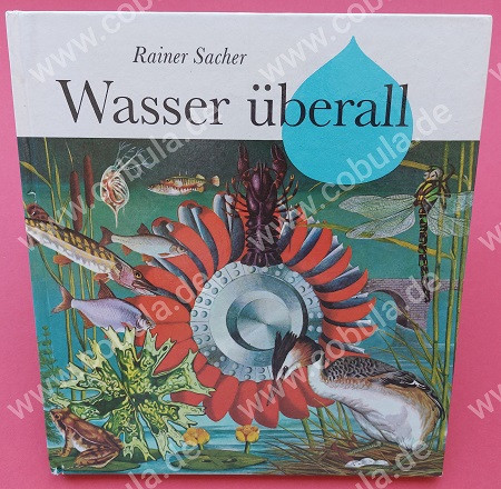 Wasser überall