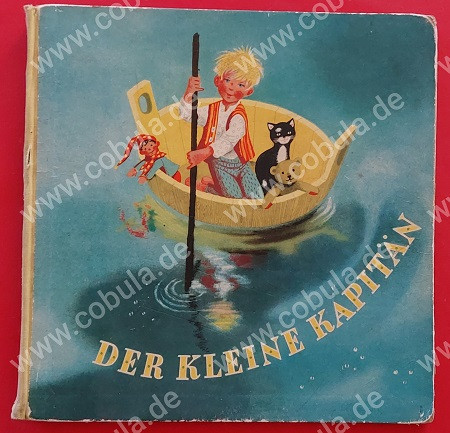 Der kleine Kapitän