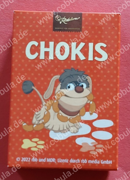Chokis Motiv Moppi 50g (EUR 40,00/kg)