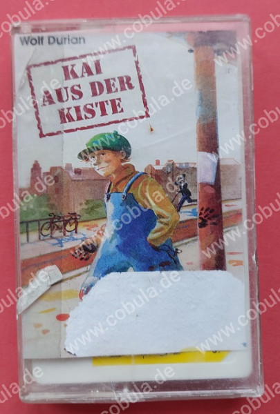 MC Kinderkassette Kai aus der Kiste