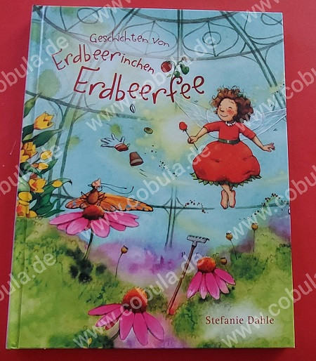 Geschichten von Erdbeerinchen Erdbeerfee