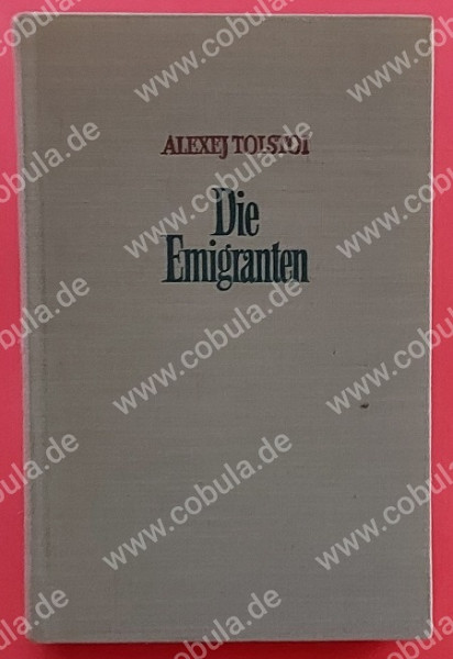 Die Emigranten