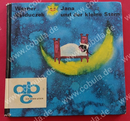 Jana und der kleine Stern ABC Ich kann lesen Reihe