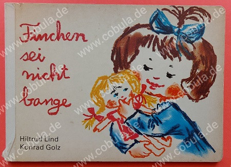 Finchen sei nicht bange