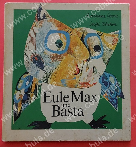Eule Max und Basta