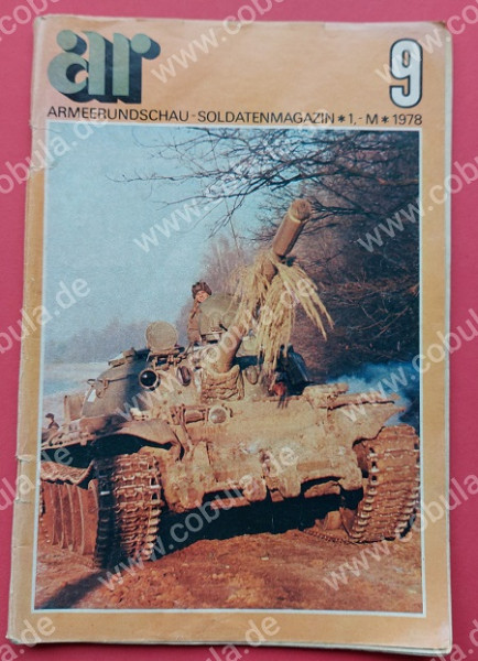 Ar 9-1978 Armeerundschau
