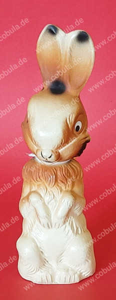 Original DDR Osterhase zum Befüllen – Vintage Candy Bunny ca. 27cm