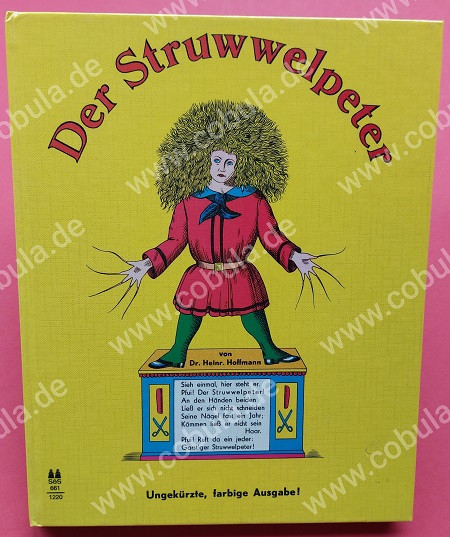 Der Struwwelpeter