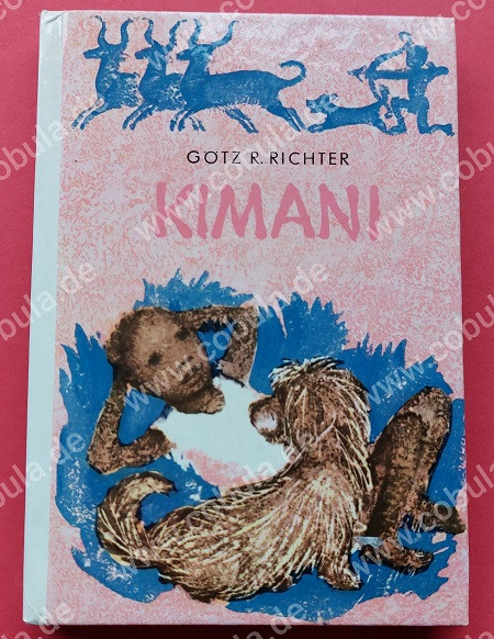 Kimani DDR Trompeterbuch (ab 8 Jahre)