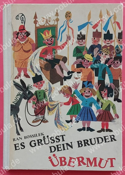 Es grüsst dein Bruder Übermut