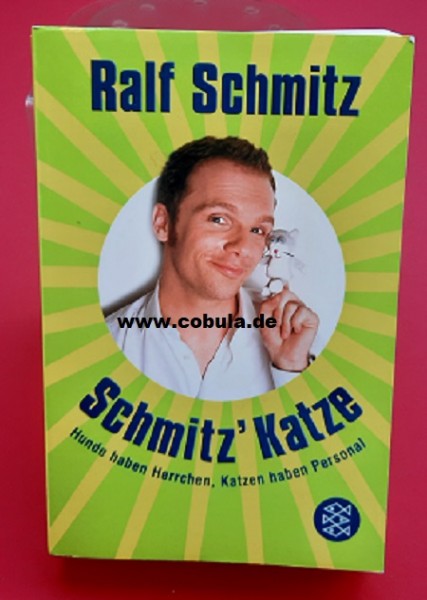 Schmitz`Katze