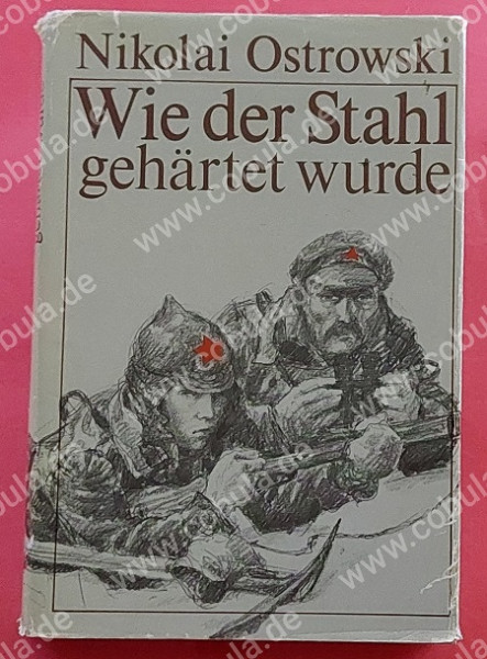 Wie der Stahl gehärtet wurde