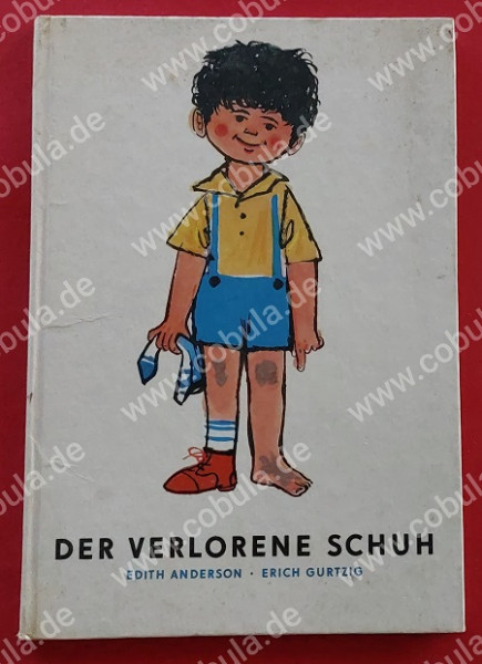 Der verlorene Schuh (ab 6 Jahre)