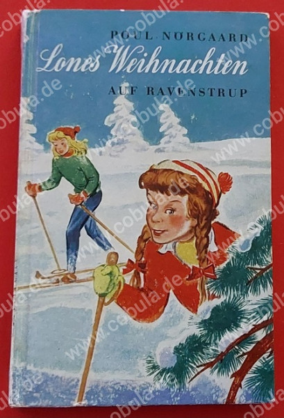 Lones Weihnachten auf Ravenstrup