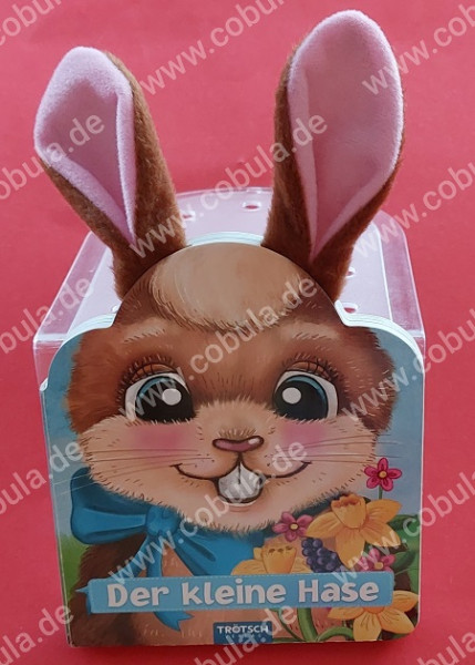 Fühlbuch Der kleine Hase