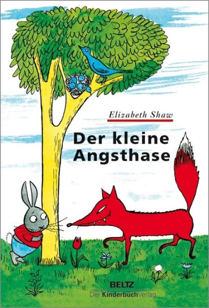 Der kleine Angsthase (ab 5 Jahre)