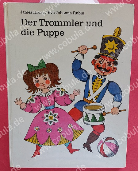 Der Trommler und die Puppe oder Wozu ein Trommler nütze ist