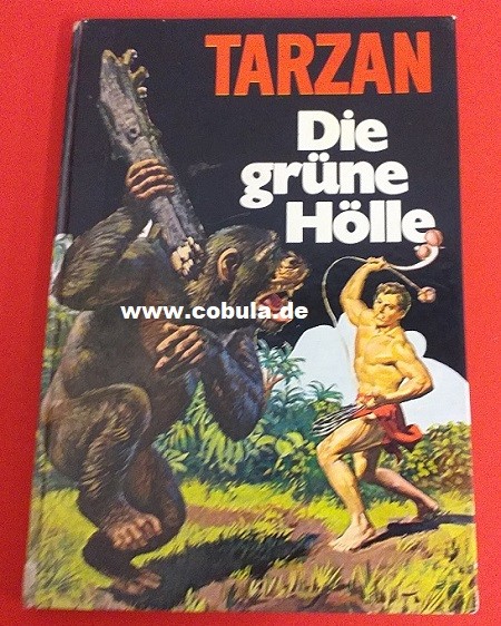 Tarzan Die grüne Hölle
