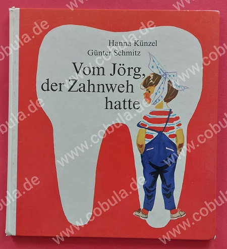 Vom Jörg, der Zahnweh hatte