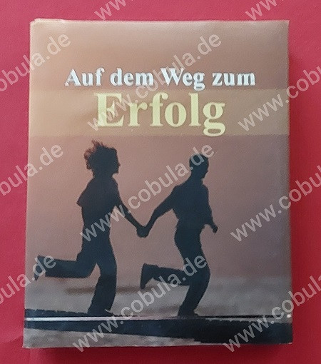 Minibuch Auf dem Weg zum Erfolg
