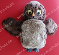 Handpuppe Eule Elli ca. 25cm Handpuppe Eule Elli ca. 25cm
