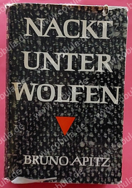 Nackt unter Wölfen